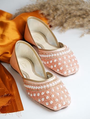 Image of JM LOOKS Fashion Women Stylish Casual Fancy Bellies Attractive Design Comfortable Sole for Womens & Girls