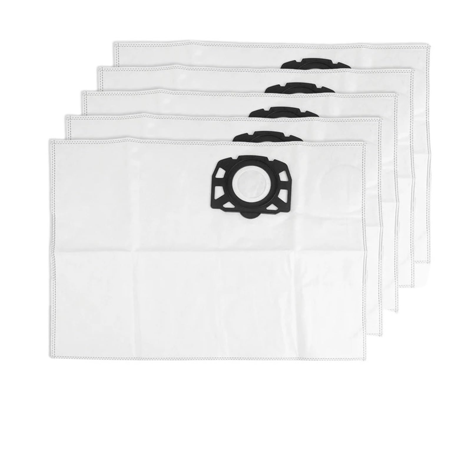Kvcccss One Color Dust Bags ，Compatible For Karcher，Wd2 Plus /Wd3 Vacuum Cleaner