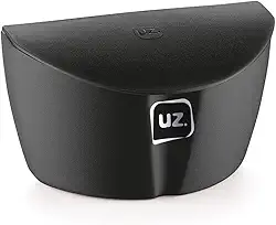 Saleiro Gold 500ml Preto