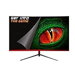 KEEP OUT XGM27CV2 Gaming Monitor 27'
