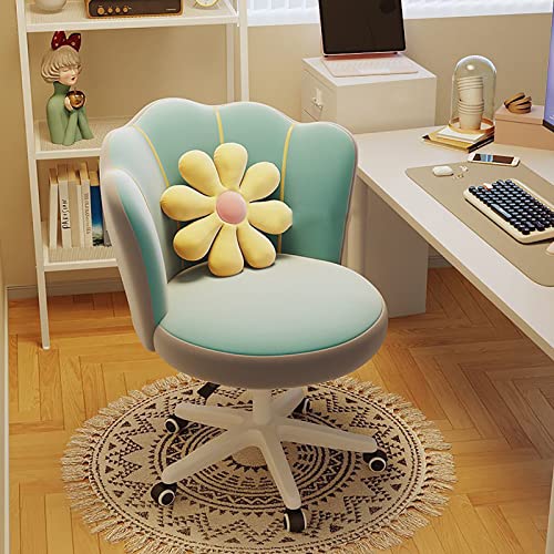 Chaises de bureau modernes au design raffiné pour ordinateur et chambre