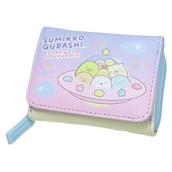 Amazon.co.jp: [ケイカンパニー] すみっコぐらし[ウォレット