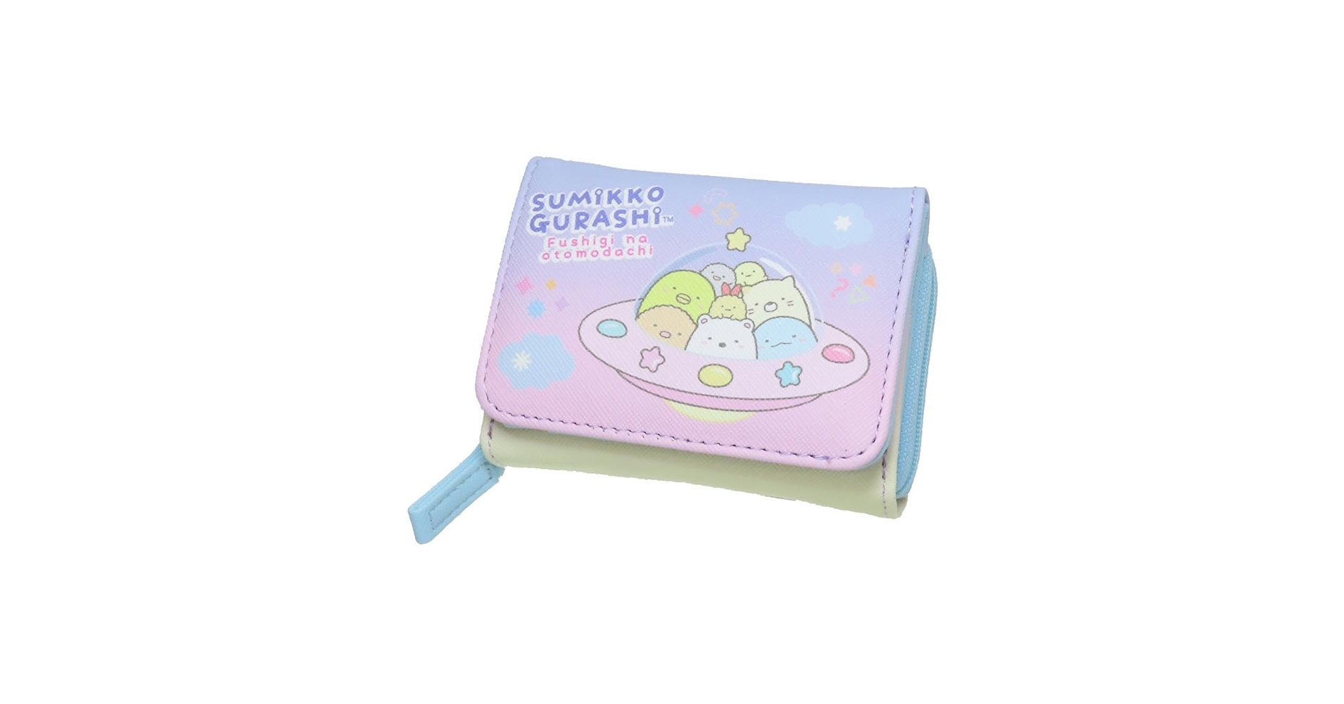 Amazon.co.jp: [ケイカンパニー] すみっコぐらし[ウォレット