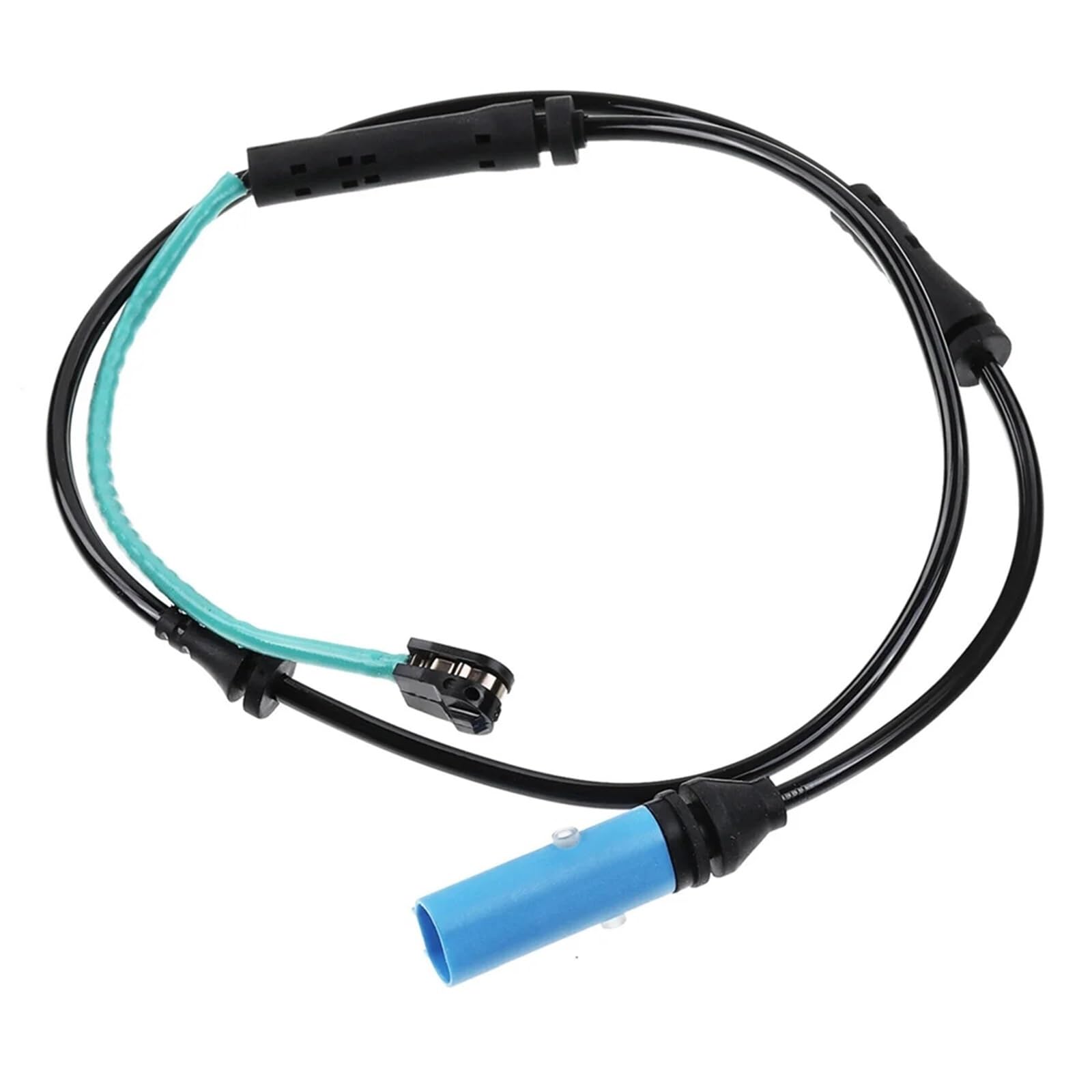 4 szt. Czujnik zużycia klocków hamulcowych przednich i tylnych 34356861807 34356890788 Pasuje do BMW G30 G12 530E 530I 740I 750I Czujnik hamulca