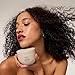 OUAI Thick Hair Mask - Deep Conditioning Hair Mask with Almond Oil, Olive Oil, & Hydrolyzed Keratin to Restore Damaged Strands - Phthalate & Paraben Free (8 fl oz)