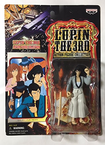 ルパン三世 アクションフィギュア 6体セット LUPIN THE ⅢRD S.H.Figuarts Lupin the third | TAMASHII WEB