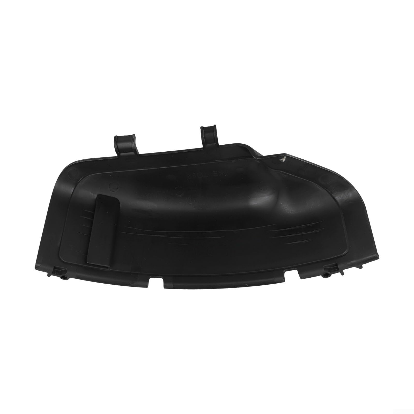 1 confezione di copertura di scarico 110-6682 per Toro per TIMECUTTER 74380 74381 74386 42 pollici Deck gomma nera tosaerba parte