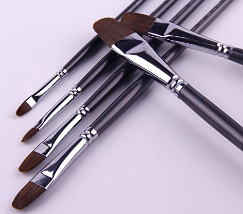 Golden Maple ERTY Artists Paintbrush Set thumb #1