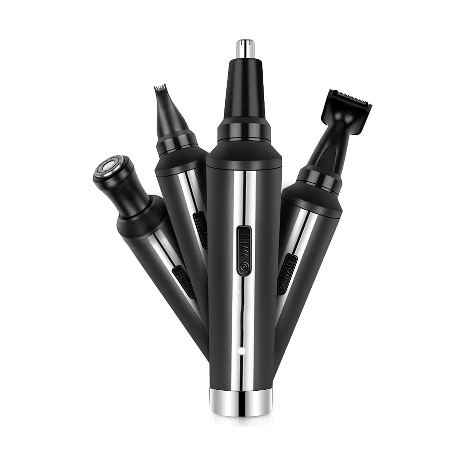 Nose Hair Trimmer USB Rechargeable Ear and Nose Hair Trimmer for Men Professional Painless Nose Hair Remover Ladies