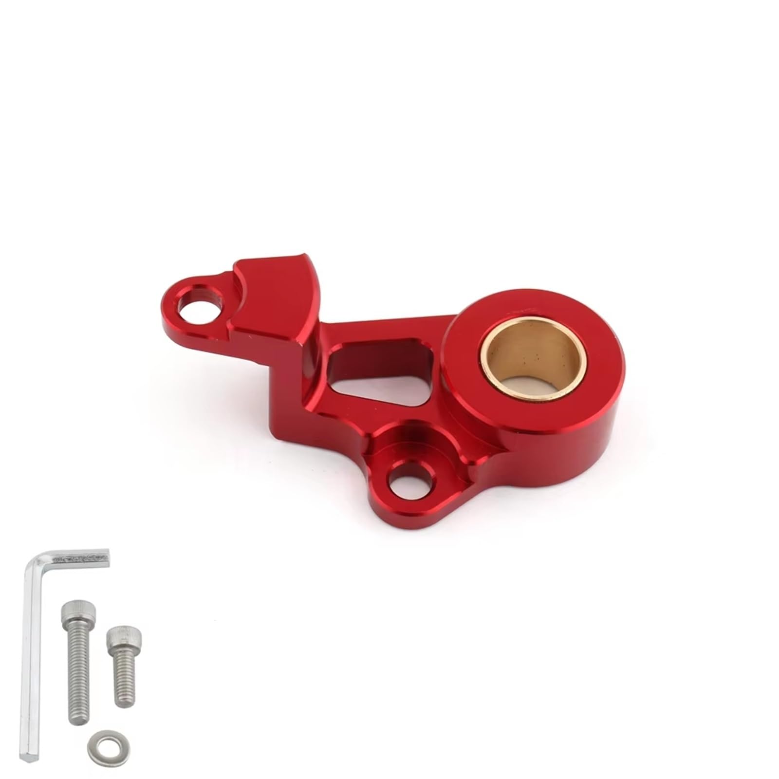 Iorqwew Red Gear Shift Stabilizer Shifting For Cb650r 2019-2024 Gear Shift Stabilizer