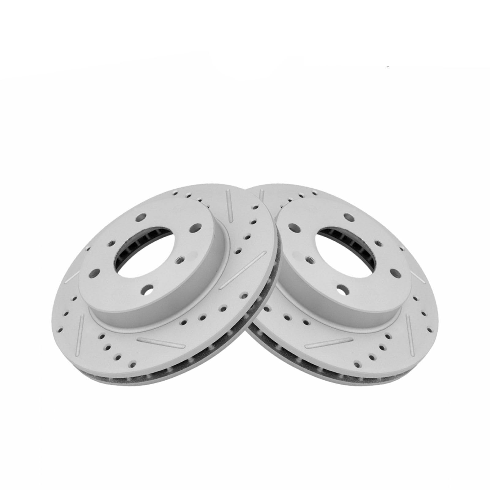 Amazon.com: ieikq 2pcs Disc Brake Rotor Set Front Left Driver and 