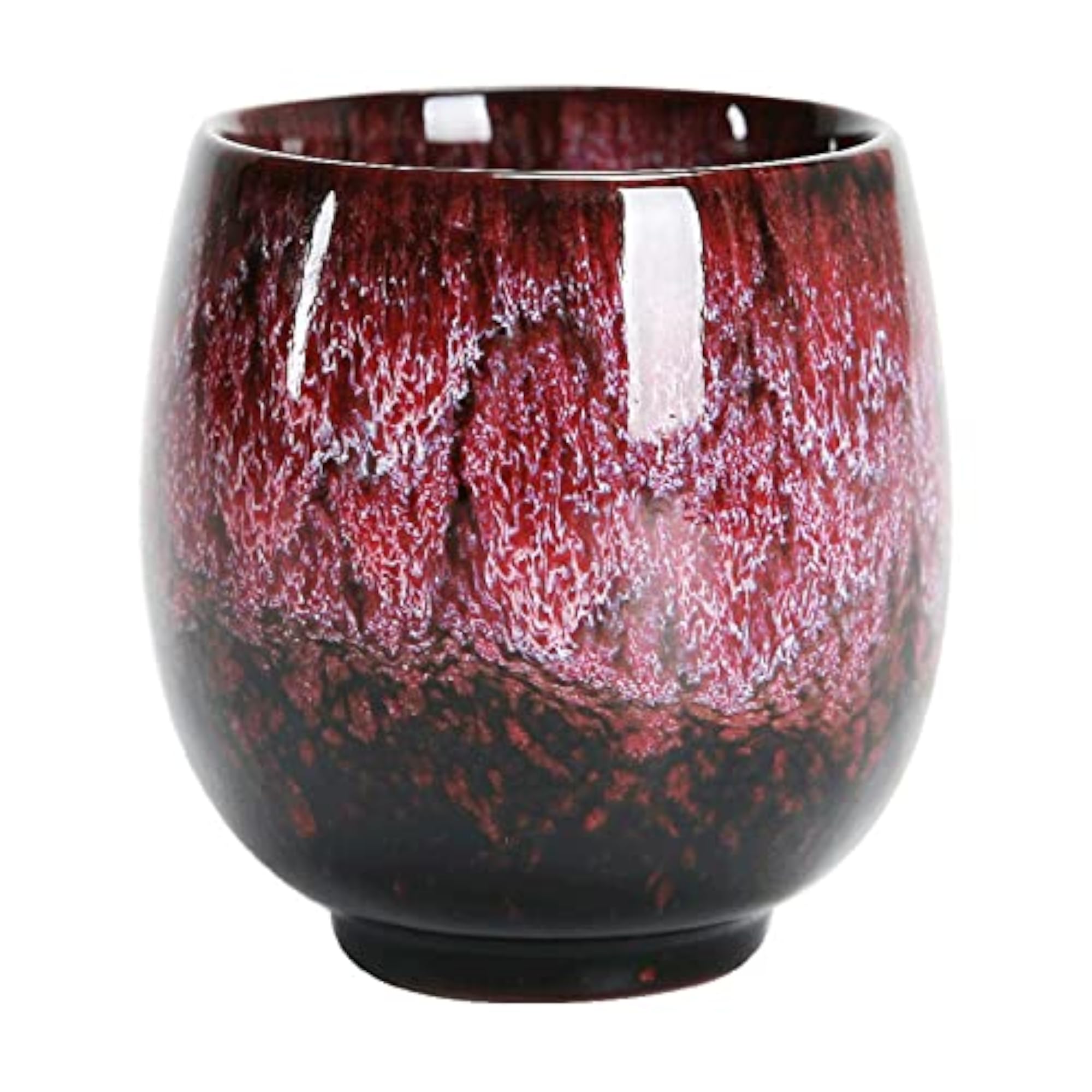 Ceramic Teacup Porcelain Kung Fu Cup, 160ml Gift
