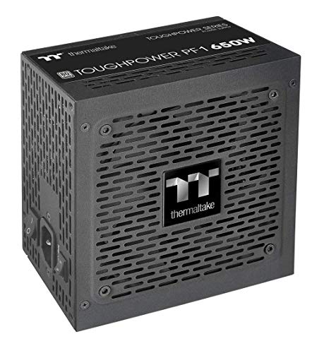 Build My PC, PC Builder, Thermaltake Toughpower PF1