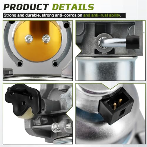 image for Onsnail Carburetor for Kohler 7000 Series Engines 24HP 25HP 22HP 23HP 