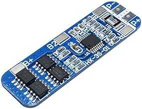 Electrobot BMS 3S 10A 11.1-12.6V 18650 Lithium Battery Charging Protection Board Module