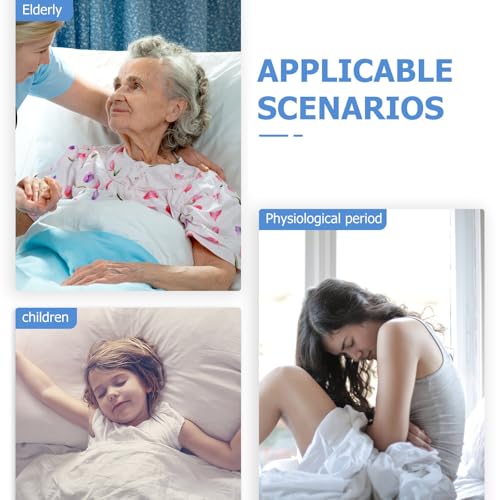 Protector de colchón lavable que evita humedades en pacientes 4