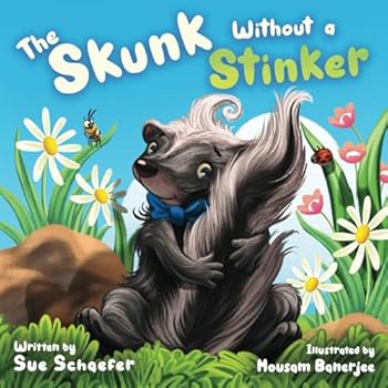 Paperback The Skunk without a Stinker Book