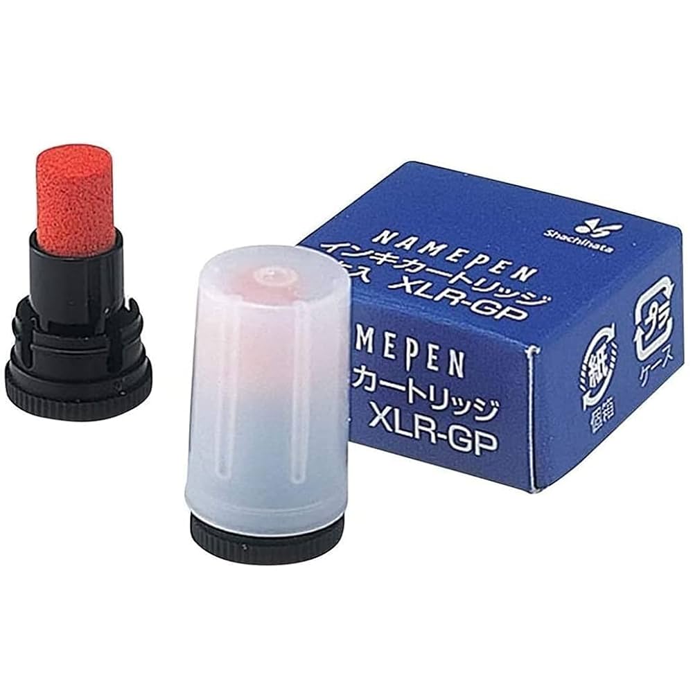 Amazon | シャチハタ 補充インキ(ネームペン・ネームエル