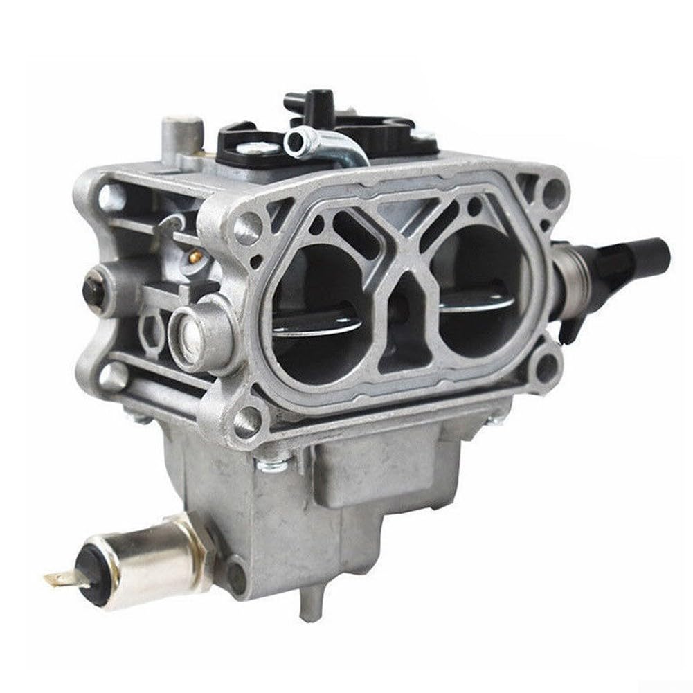 Kit Carburatore 16100-Z0A-815 per Motore Honda GXV530 GCV530 - Ricambio in Metallo con Guarnizioni per Trattorino Rasaerba 25x20x5cm