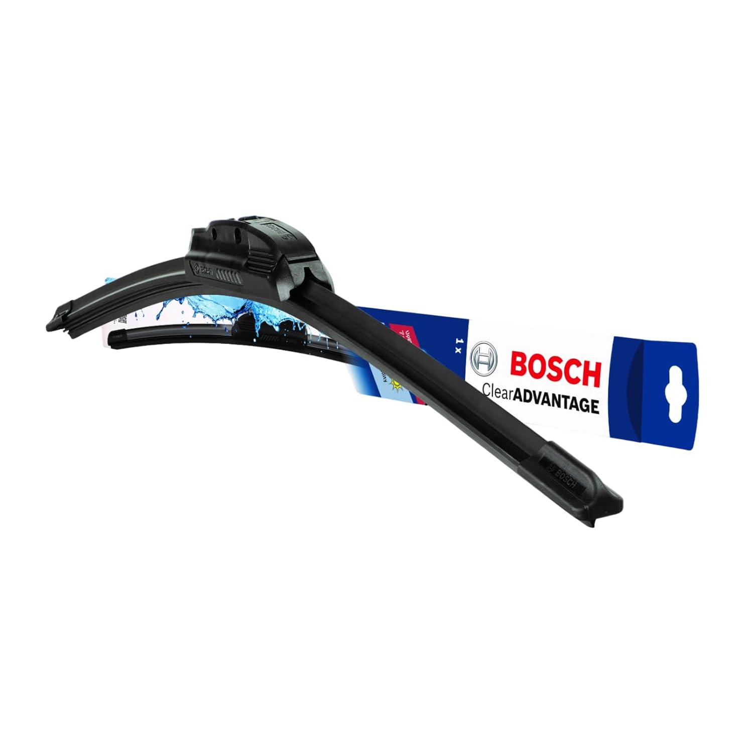 Bosch 3397006507E7W Clear Advantage 21-CA Front Wind Shield Wiper Blad