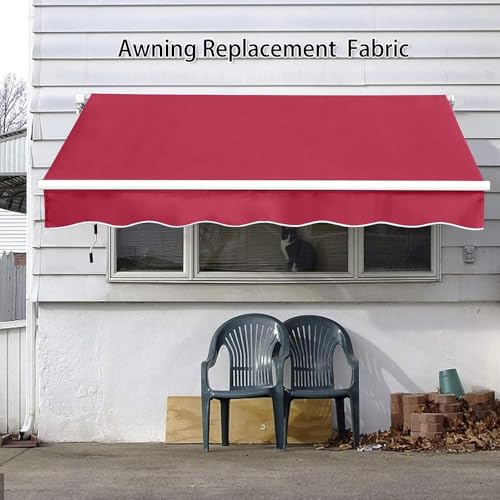 Toile de rechange pour auvent rétractable Ning : finis les stores usés