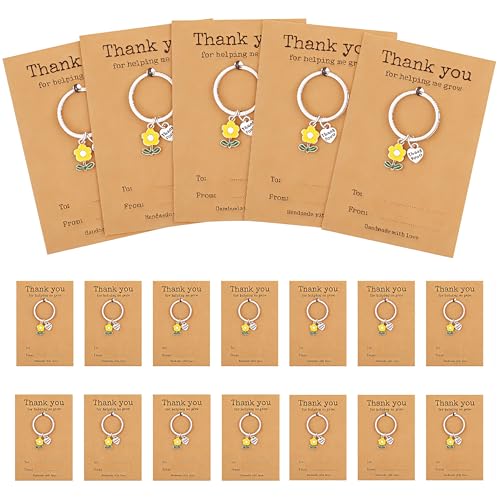 Nosiny 12 Set End of Year Teacher Gifts Thank You