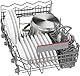 Lave-vaisselle pose libre BOSCH SPS4HKW49E SER4-10 couverts - Moteur Induction - L45cm - 44dB - Blanc