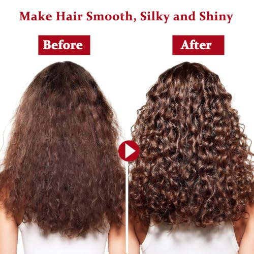 Collagen Hair Mask & Keratin Hair Mask - Image 5