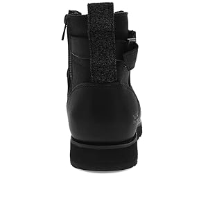 Levi’s メンズブーツ（イタリア製） Amazon.com | Levi's Men's Casual Ankle Boot, Black Mono/Gum