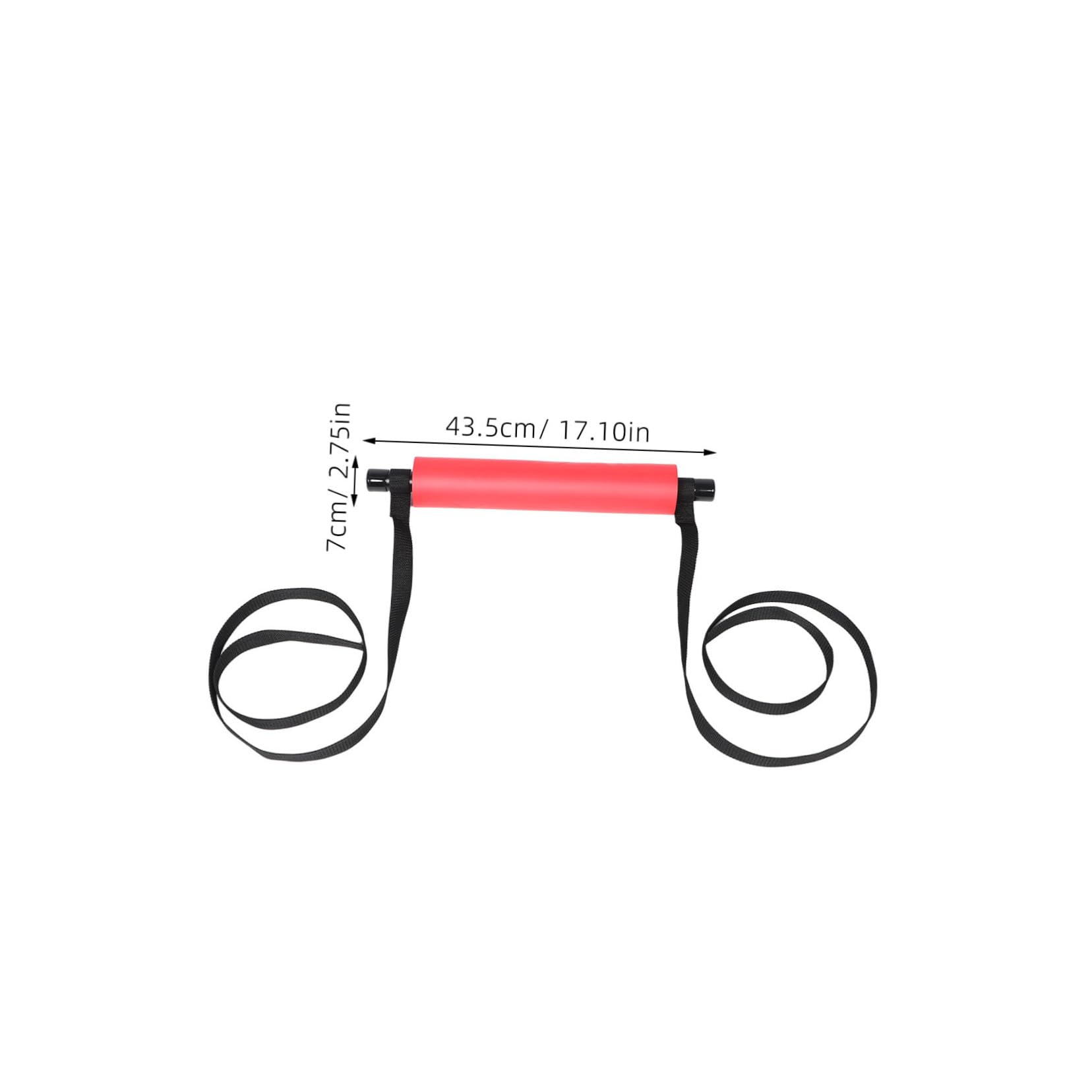 Gogogmee Eva Aluminum Alloy Kayak Seat Paddleboard Pedal Sturdy Comfortable Easy to Use