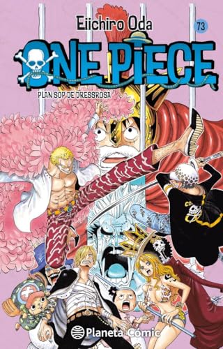  One Piece 73, Plan sop de dressrosa