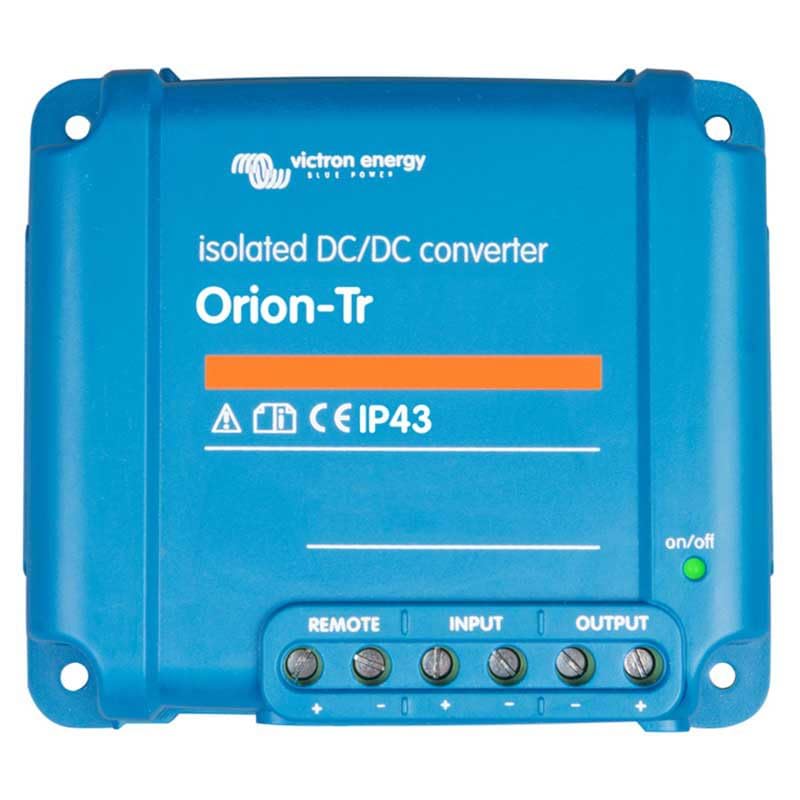 Victron Energy Orion-Tr DC to DC Converter - 48/12-Volt 30 amp 360-Watt - IP43 Protected - for Dual Battery Systems - Isolated4