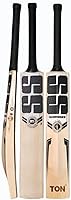 SS Limited Edition English Willow Cricket Bat 2023 - Hand Selected LE Wood, Close Grains, Huge Edge & Super Rebound