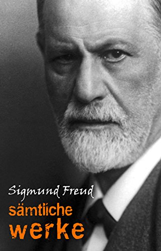 Sigmund Freud: Sämtliche Werke und Briefe für 0,99 EUR bei amazon.de Bild: Sigmund Freud: Sämtliche Werke und Briefe für 0,99 EUR bei amazon.de