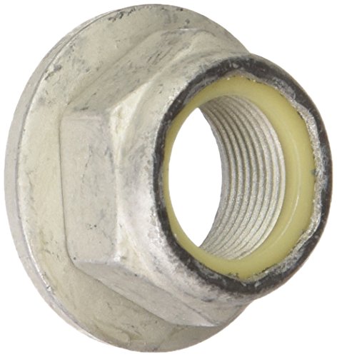Transmission Fluid Leak from the Left Hand (LH) Halfshaft Seal - 2009-2012 Ford Mercury Lincoln 6 Genuine Ford W712772-S439 Nut