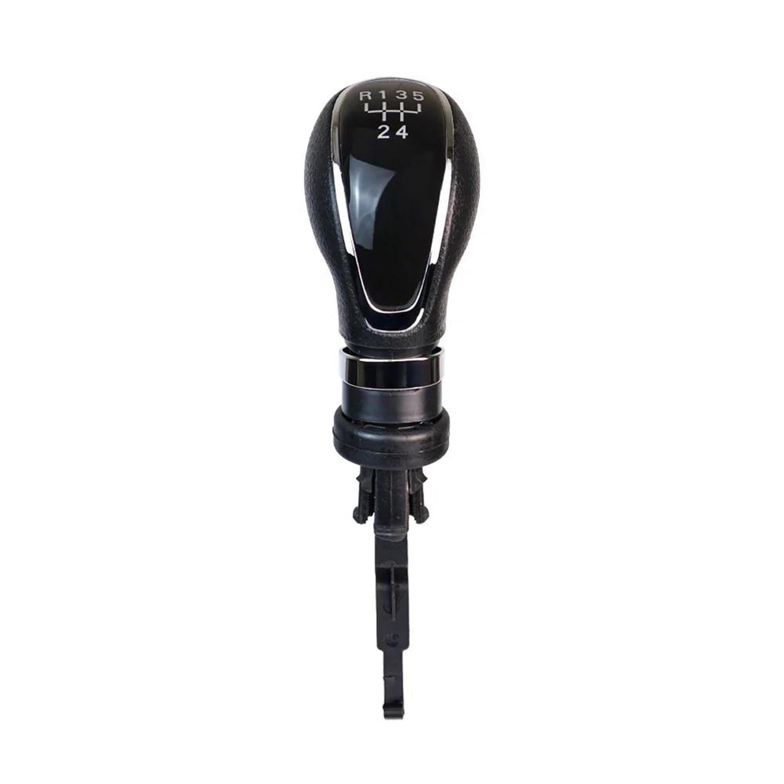 Fhuwaz A1 Normal 5 Speed Car Gear Knob For Vauxhall Buick Excelle Gt/Xt Astra Insignia 2009-2015 55565904 Led Car Gear Shift Knob Mt 5/6 Speed Head Handle Lever(A1 Normal 5 Speed)