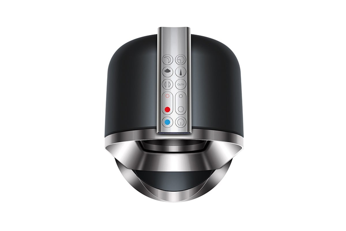 Dyson Pure Hot+Cool Link Purifier Heater HP03 (Black/Nickel): Air