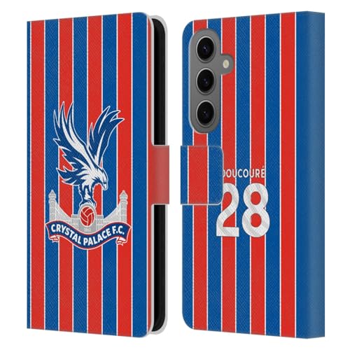 Coque Portefeuille Samsung S25 Cheick Doucouré pour ranger vos cartes et protéger l'écran