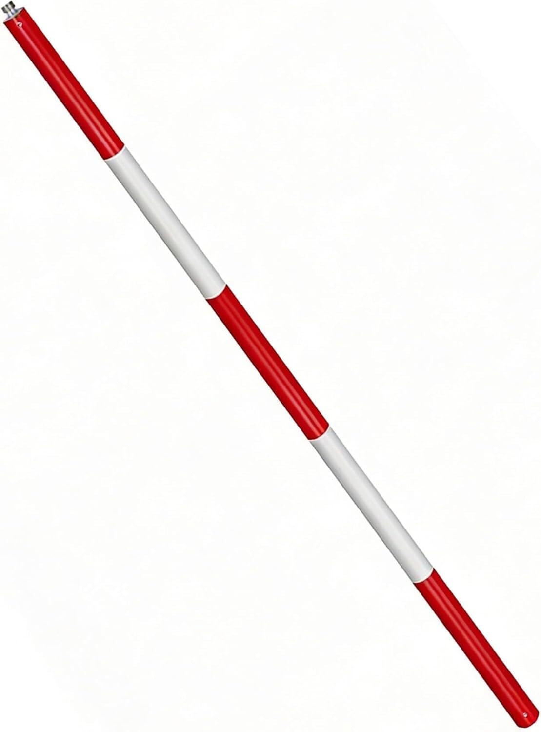 Wysoka dokładność Aluminiowy słup pomiarowy do mapowania konstrukcji(Nero,Middle Section)
