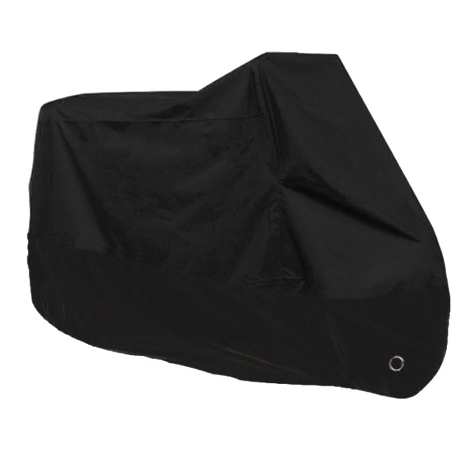 Funda Protectora para Motocicleta, Lona De Invierno para Moto, Scooter, para Lluvia, Cubiertas para Tienda, con Accesorios para Exteriores Resistente para Motocicleta Funda