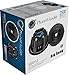 Planet Audio BBD12 12 Inch Car Subwoofer - 2500 Watts Maximum Power, Dual 4 Ohm Voice Coil, Sold Individually