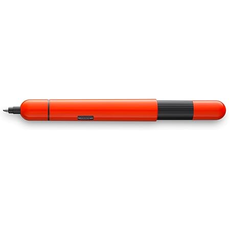 Amazon Lamy ラミー Pico ピコ レーザーオレンジ 16年限定色 L2lo 並行輸入品 多機能ボールペン 文房具 オフィス用品