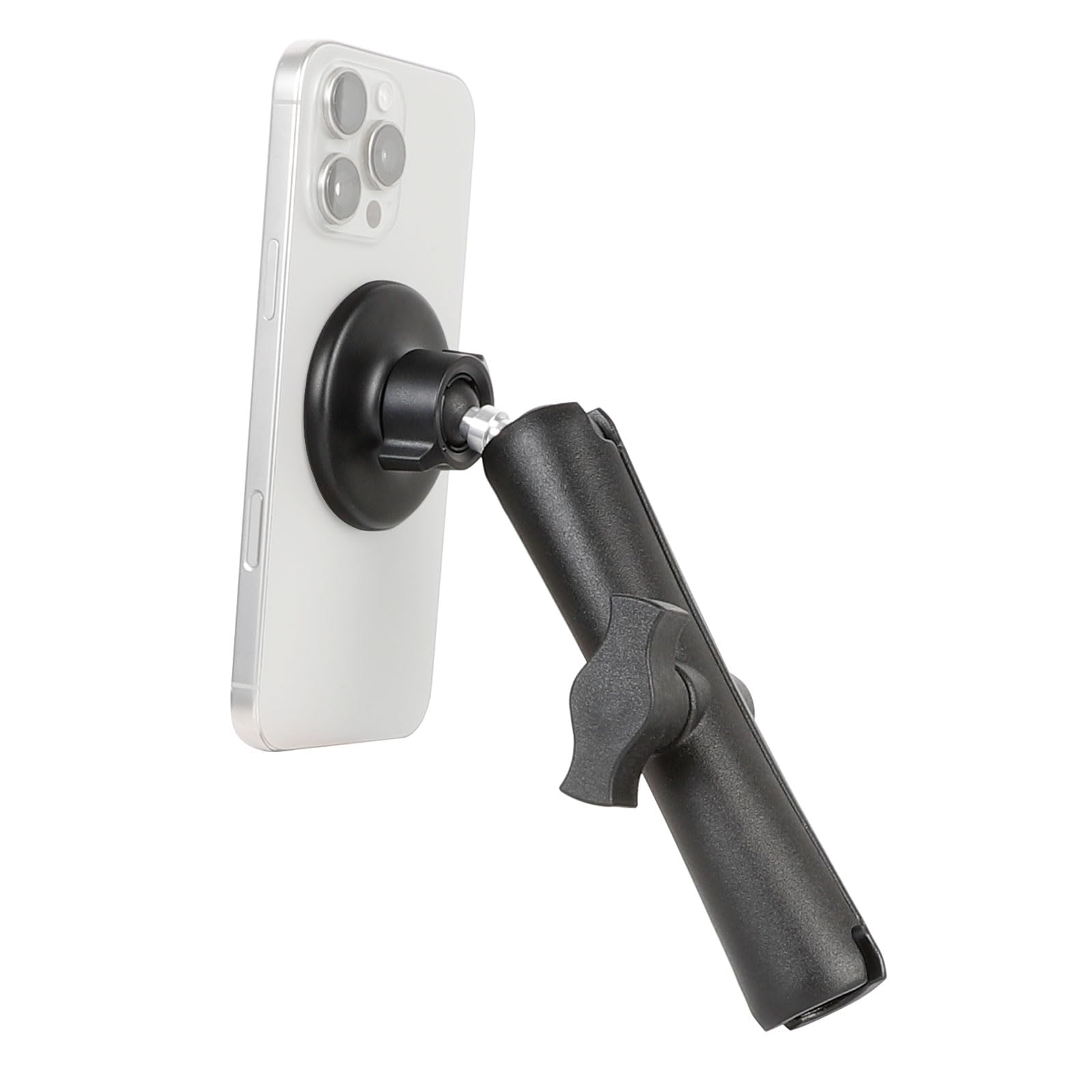 Base magnétique pour téléphone portable compatible support RAM B et iPhone - 7