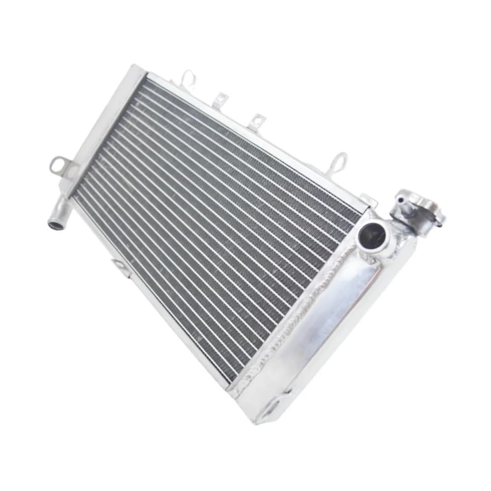 Radiador de Aluminio Apto for CBR600F2 de 1991 a 1994, Enfriador de refrigerante for Motocicleta CBR 600 F2.