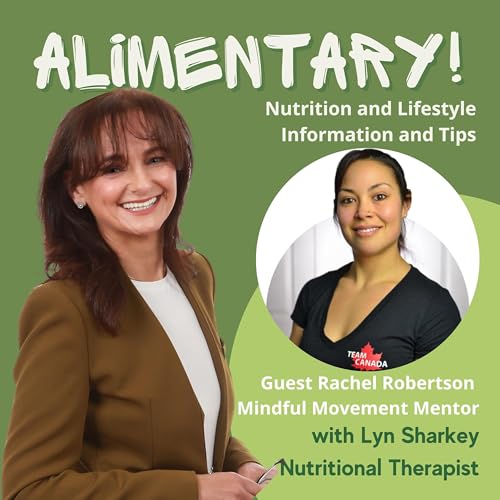 Strength Training for Healing with Rachel Robertson cover art