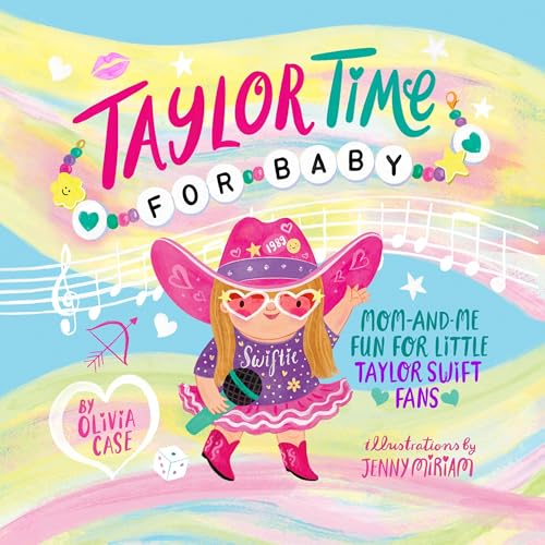 Taylor Time for Baby by Olivia Case episode artwork