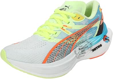 PUMA(プーマ) ランニングシューズ ディヴィエイト ニトロ 3 マラソンシリーズ ウィメンズ 310196