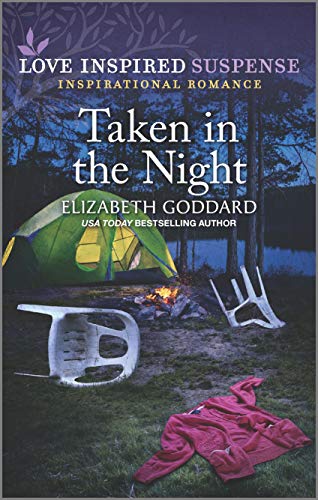 Taken in the Night (Mount Shasta Secrets, 3)