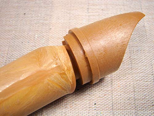 Shakuhachi Yuu Shakuhachi Flute With Yuu Adapter Endorsed By Professional Players And Teachers Around The World! #TOP3