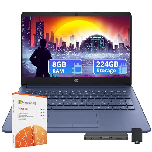 HP Flagship 14" Laptop